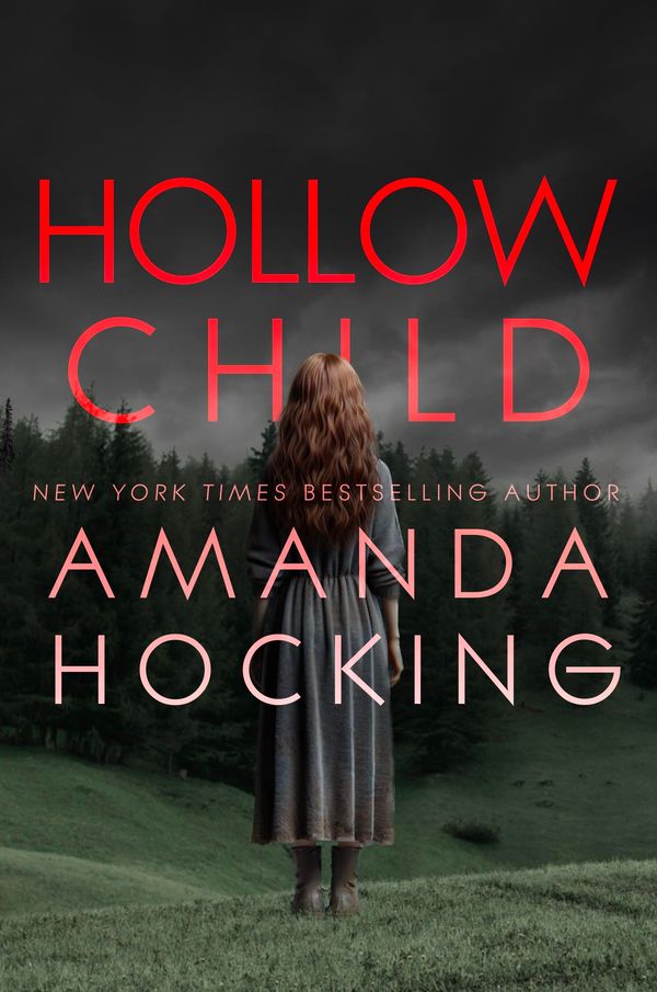 Hollow Child Book Cover
