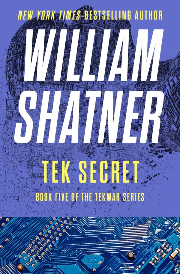 Tek Secret Book Cover