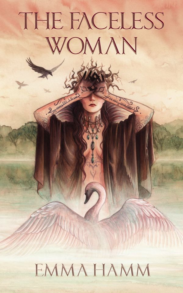 The Faceless Woman cover
