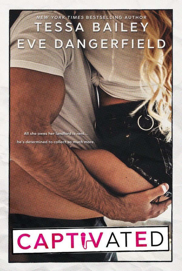 Captivated Book Cover