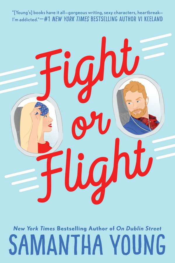 Fight or Flight Book Cover