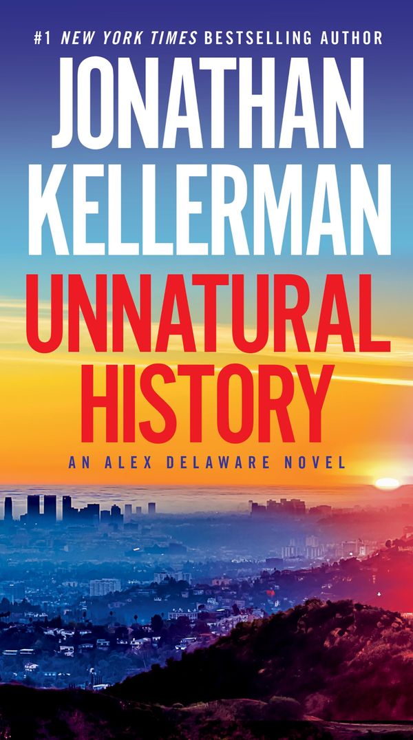 Unnatural History Book Cover