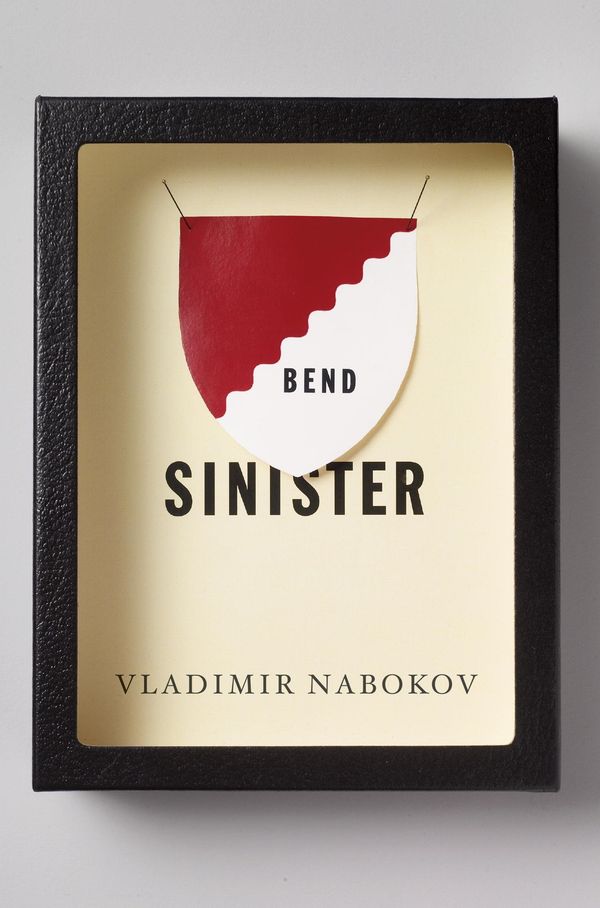 Bend Sinister Book Cover