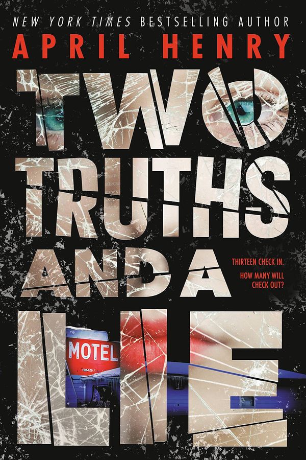Two Truths and a Lie Book Cover
