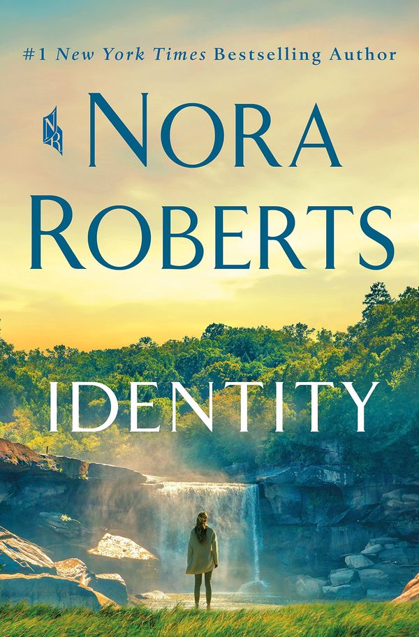 Identity Book Cover