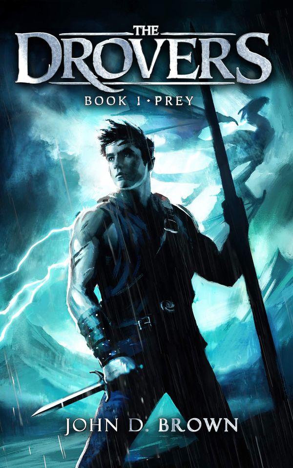 Prey cover