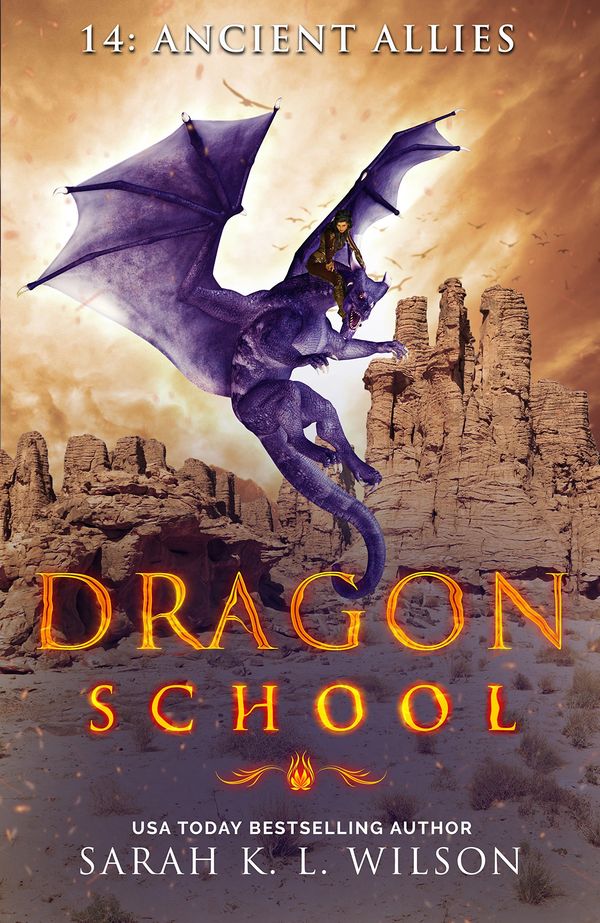Ancient Allies Book Cover