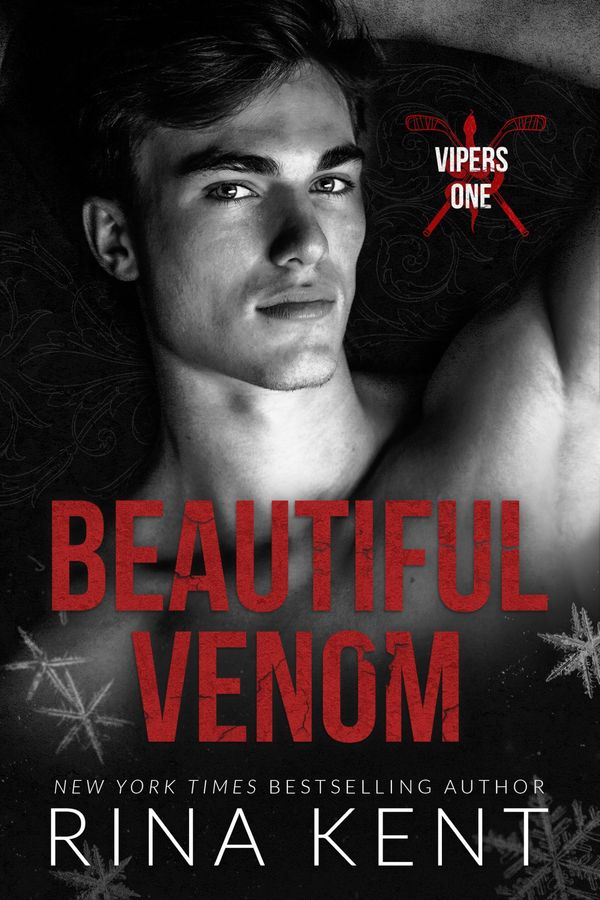 Beautiful Venom Book Cover
