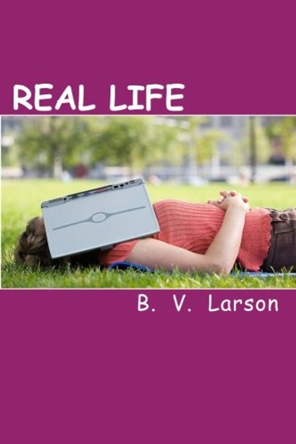 Real Life Book Cover
