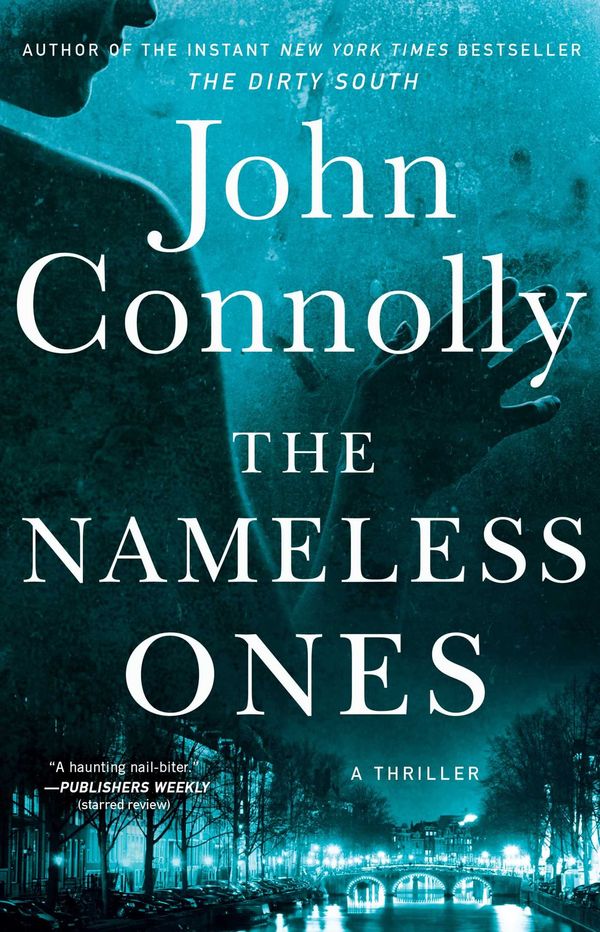 The Nameless Ones Book Cover