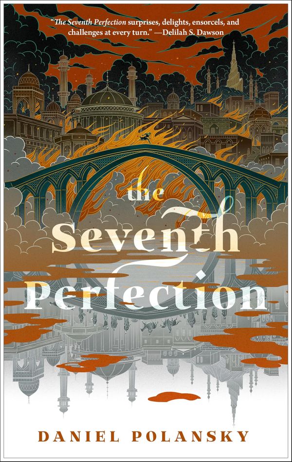 The Seventh Perfection Book Cover