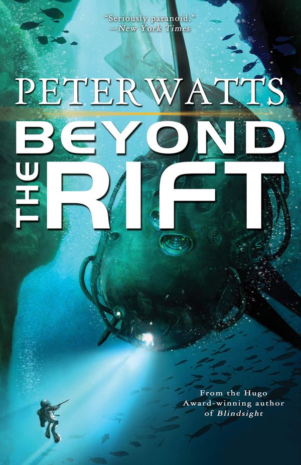 Beyond the Rift Book Cover