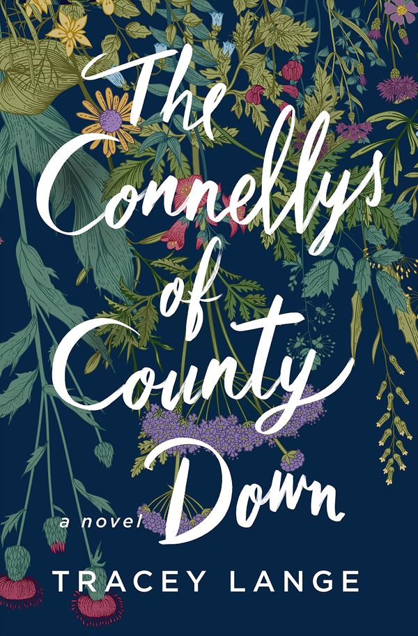 The Connellys of County Down Book Cover