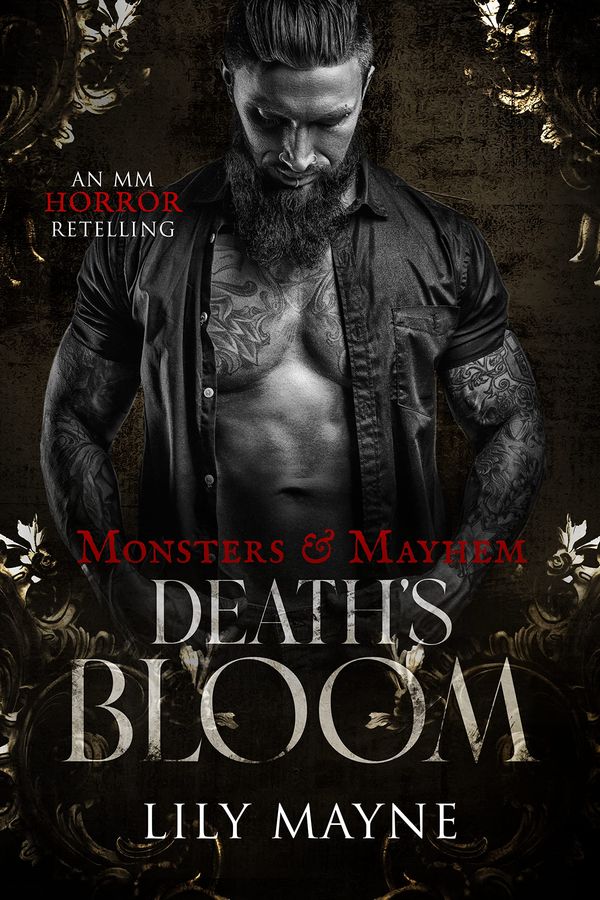 Death's Bloom Book Cover