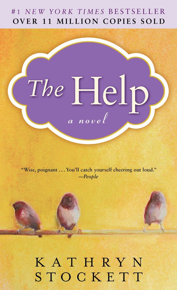 The Help Book Cover