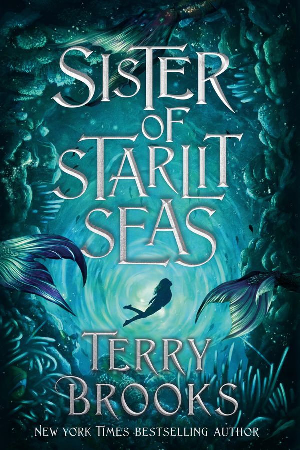 Sister of Starlit Seas Book Cover
