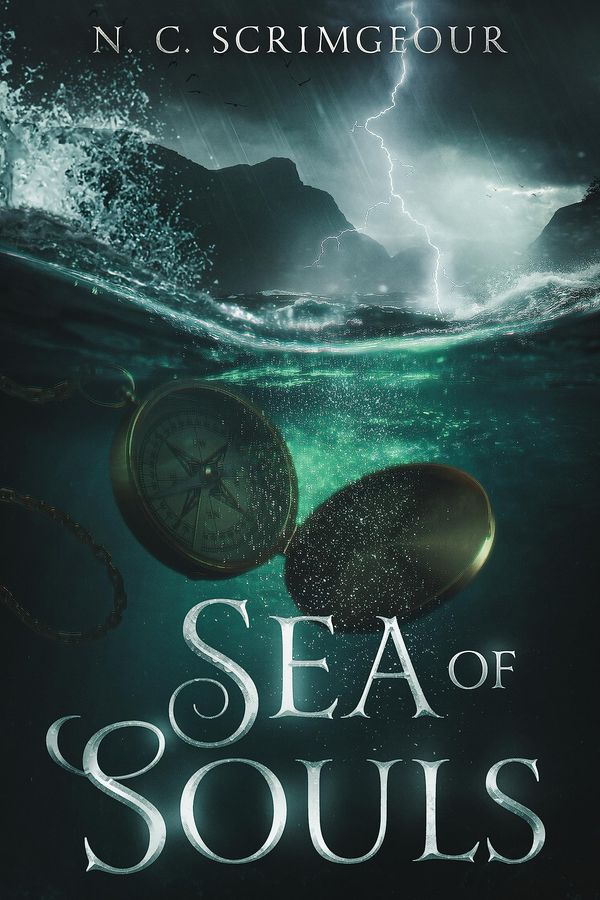 Sea of Souls cover