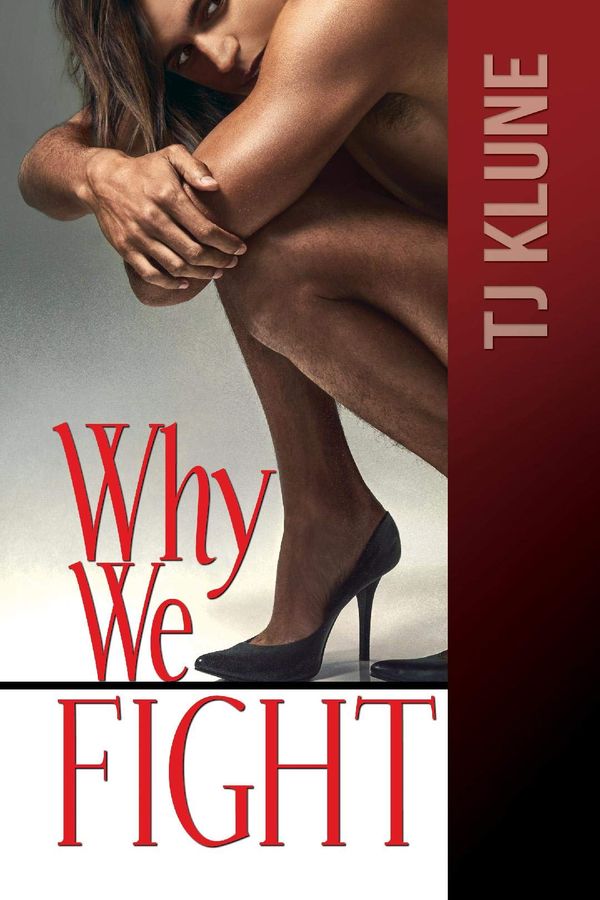 Why We Fight Book Cover
