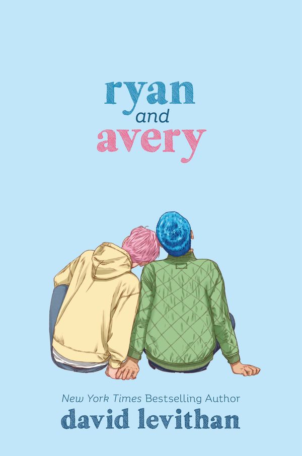 Ryan and Avery Book Cover