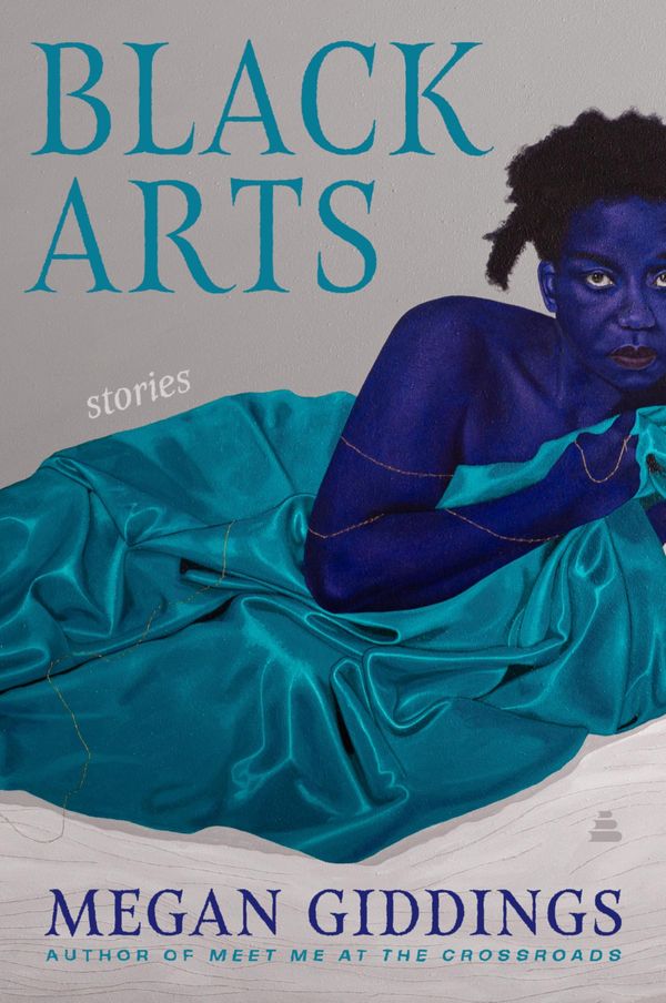 Black Arts Book Cover