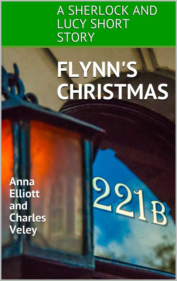 Flynn's Christmas Book Cover