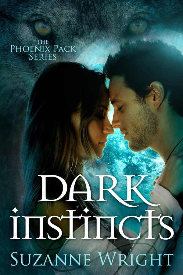Dark Instincts Book Cover