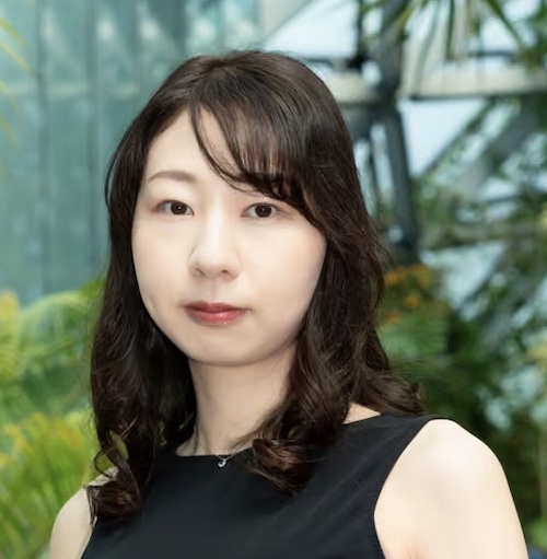 Photo of Rie Qudan