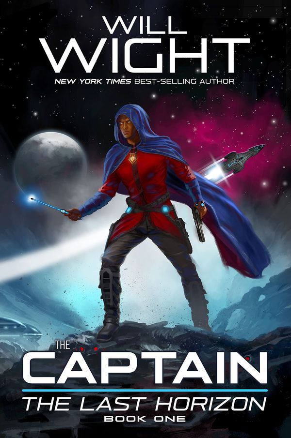 The Captain cover