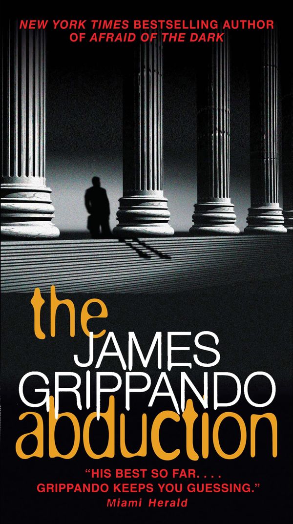 The Abduction Book Cover