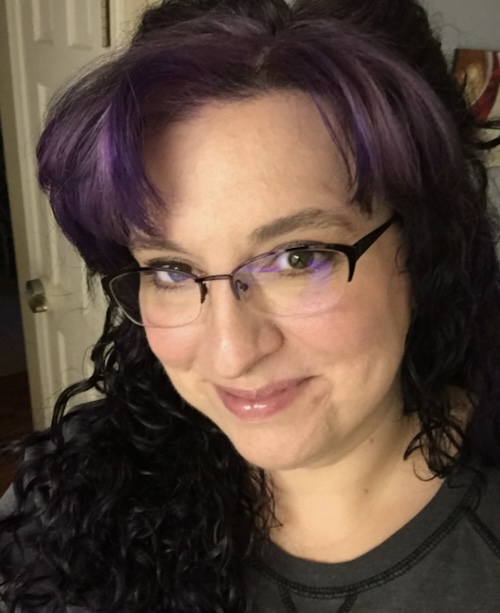 Photo of Jennifer Foehner Wells