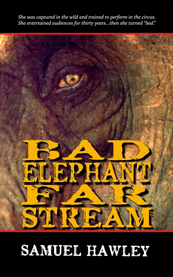 Bad Elephant Far Stream Book Cover