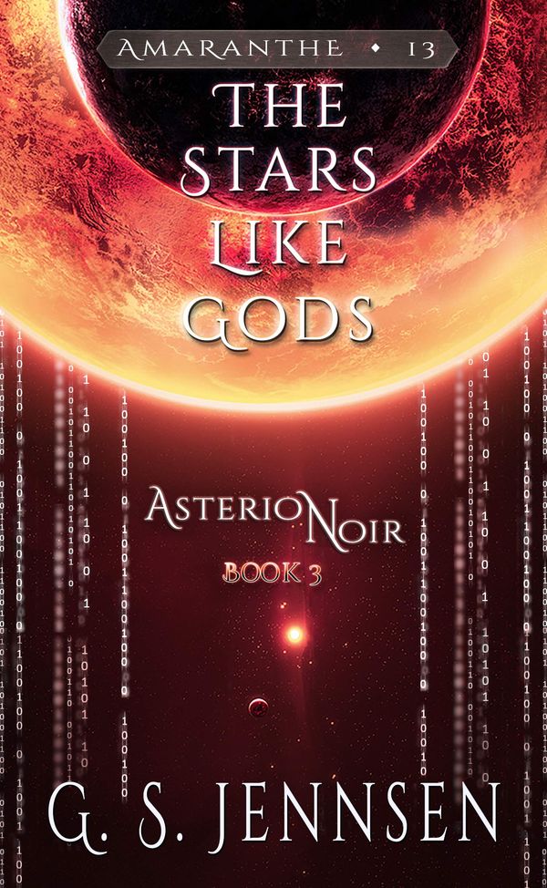 The Stars Like Gods Book Cover