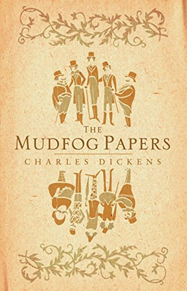 The Mudfog Papers Book Cover