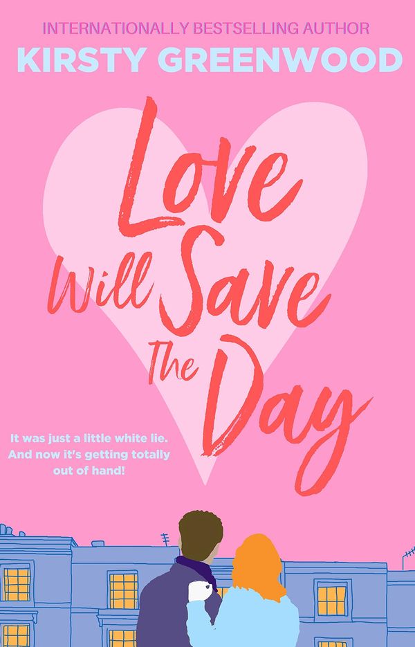 Love Will Save the Day Book Cover