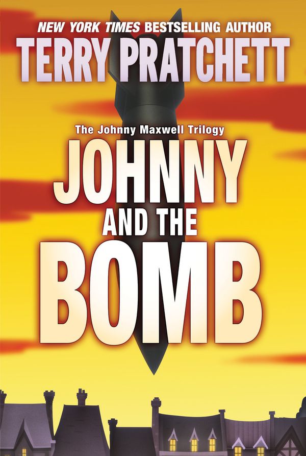 Johnny and the Bomb cover