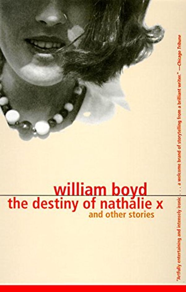 The Destiny of Nathalie X Book Cover