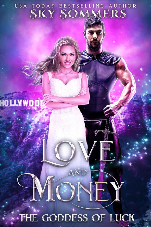 Love & Money: The Goddess of Luck cover