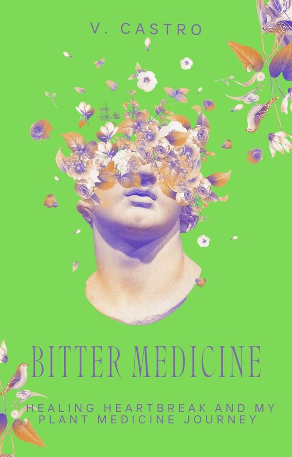 Bitter Medicine Book Cover