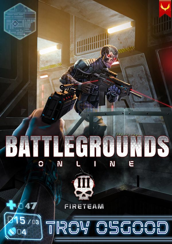 Fireteam cover