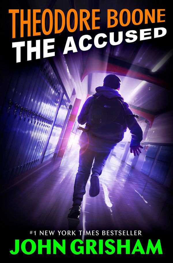 The Accused Book Cover