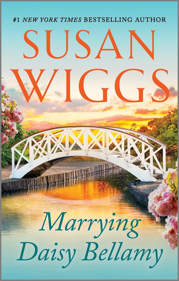 Marrying Daisy Bellamy Book Cover
