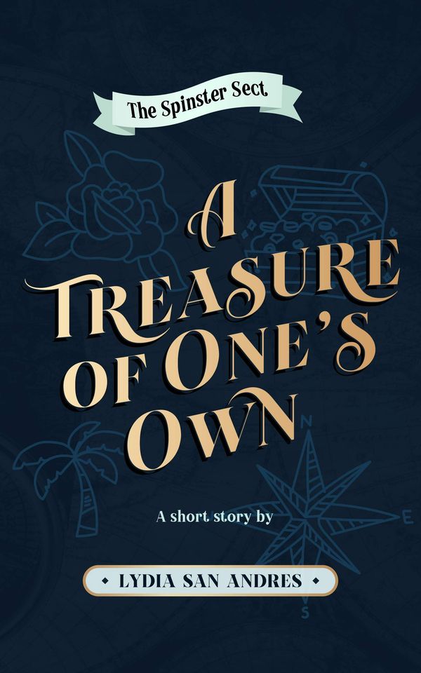 A Treasure of One's Own Book Cover
