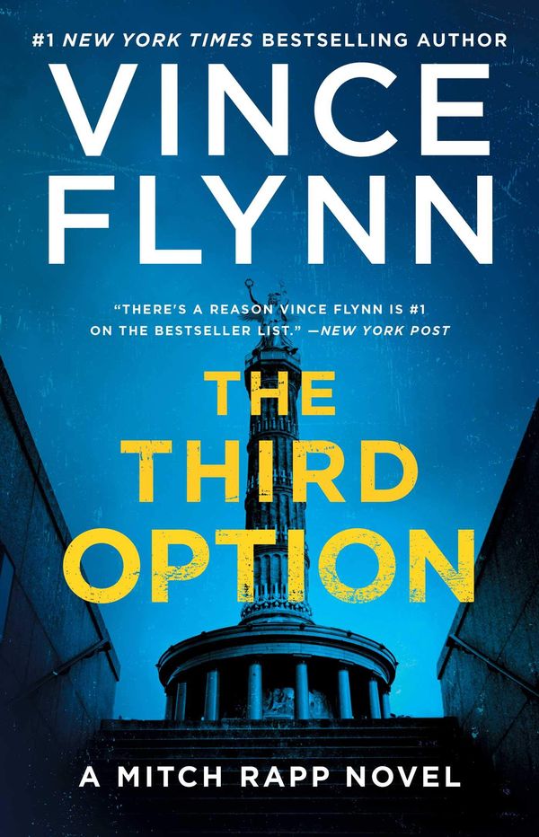 The Third Option Book Cover