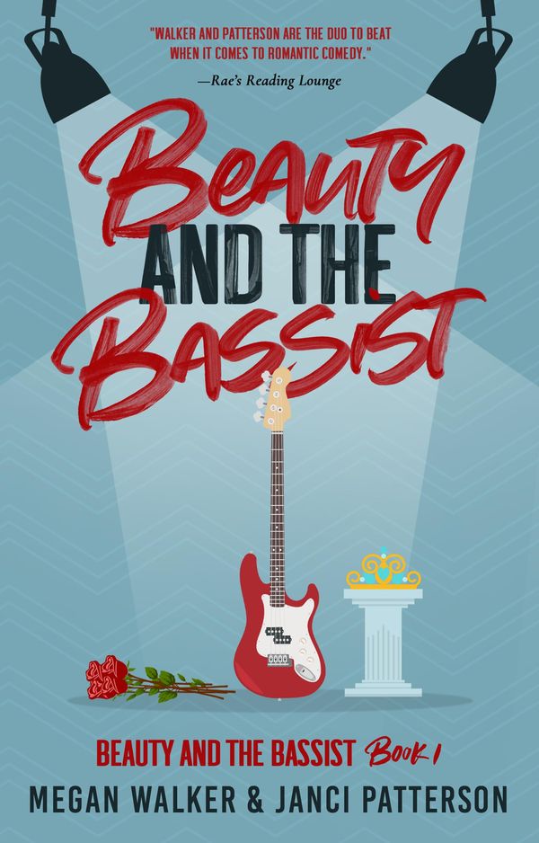 Beauty and the Bassist cover