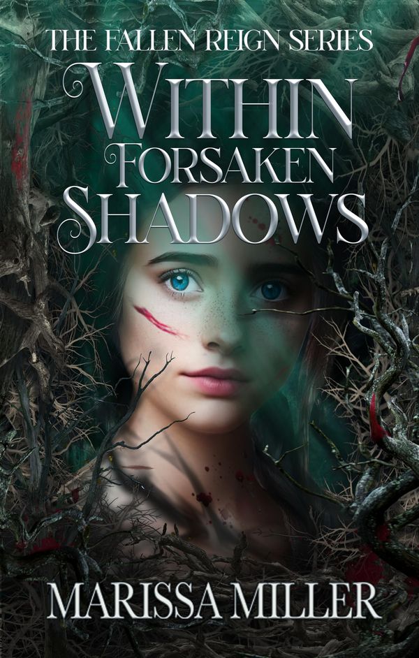 Within Forsaken Shadows Book Cover