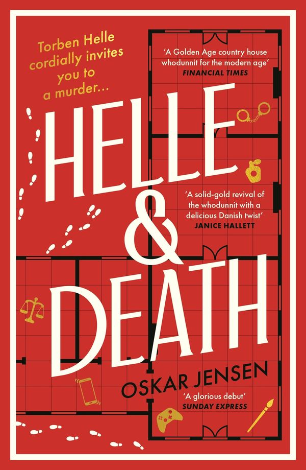Helle and Death cover