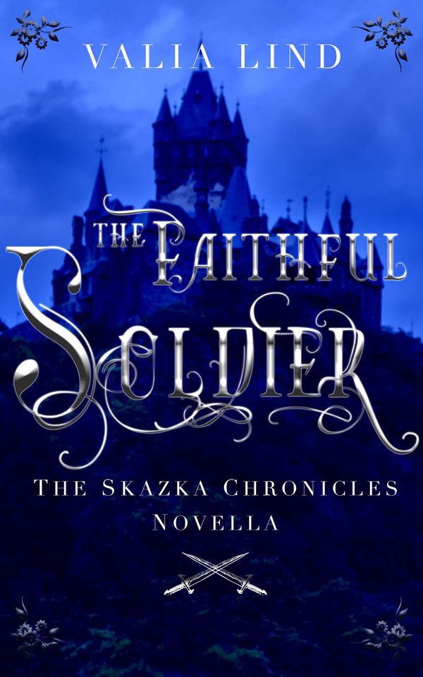 The Faithful Soldier Book Cover