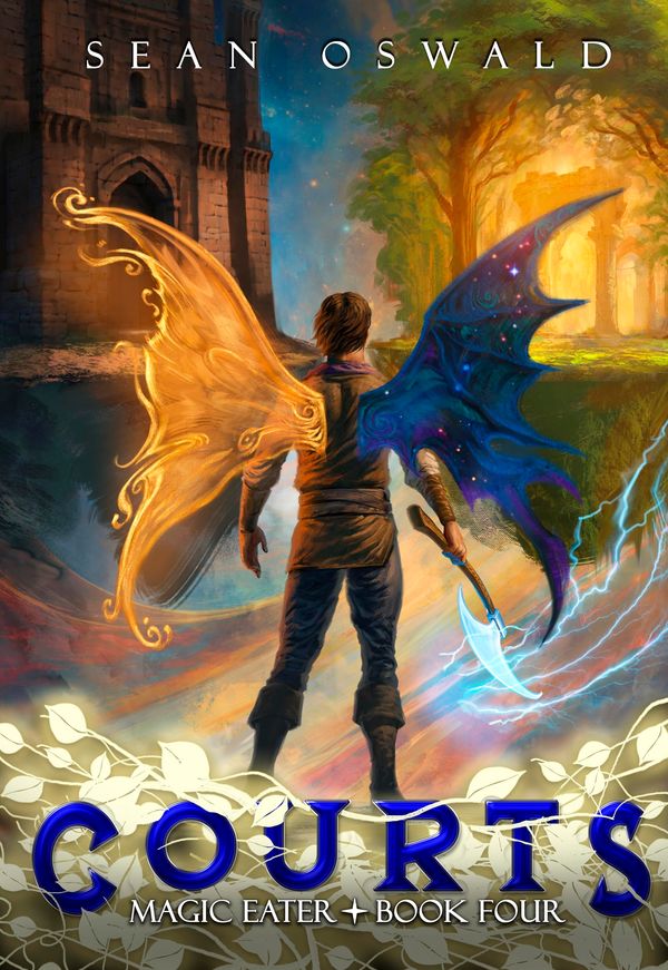 Courts Book Cover