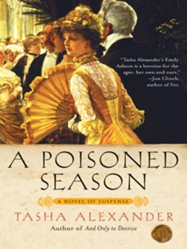 A Poisoned Season cover