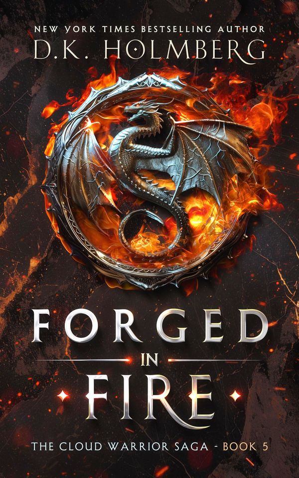 Forged in Fire Book Cover